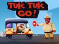խաղ Tuk Tuk GO!