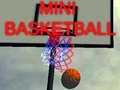 խաղ Mini Basketball 