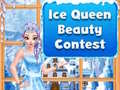 խաղ Ice Queen Beauty Contest 