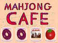 խաղ Mahjong Cafe