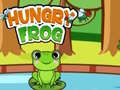 խաղ Hungry Frog
