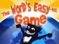 խաղ The World’s Easy-est Game