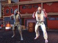 խաղ World Of Fighters: Iron Fists