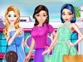 խաղ Fashion Student Dress Up