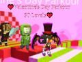 խաղ Kogama: Valentine's Day Parkour