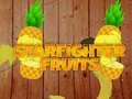 խաղ StarFighter Fruits