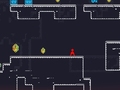 խաղ Deadly Red Spikes