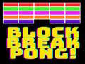 խաղ Block break pong!