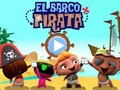 խաղ Mini Beat Power Rockers: The Pirate Ship