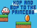 խաղ Hop and Bop to the Princess