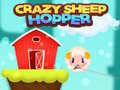խաղ Crazy Sheep Hooper