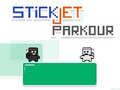 խաղ StickJet Parkour