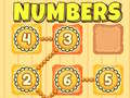 խաղ Numbers