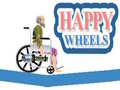 խաղ Happy Wheels 