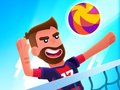 խաղ Volleyball Challenge