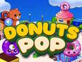 խաղ Donuts Pop