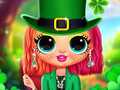 խաղ Bff St Patrick's Day Look