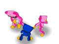 խաղ My Huggy Wuggy Pet Merge