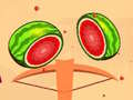 խաղ Fruits Ninja Hero
