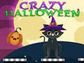 խաղ Crazy Halloween