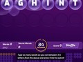 խաղ Pop-a-Word