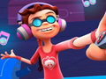 խաղ Mini Beat Power Rockers Out of Control
