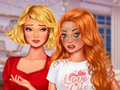 խաղ Bestie To The Rescue Breakup Plan