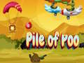խաղ Pile of Poo