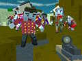 խաղ Crazy Pixel Apocalypse 4