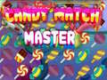 խաղ Candy Match Master