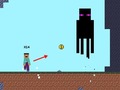 խաղ Noob: Wall Crusher