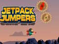 խաղ Jetpack Jumpers