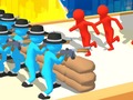 խաղ Human Evolution Rush