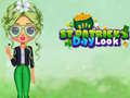խաղ Bffs St. Patrick's day Look