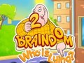 խաղ Braindom 2: Who is Lying?