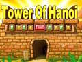 խաղ Tower of Hanoi