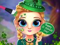խաղ Little Lily St Patrick's Day Photo Shoot