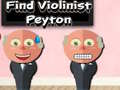 խաղ Find Violinist Peyton