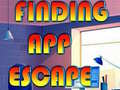 խաղ Finding App Escape