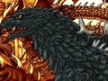 խաղ Godzilla Daikaiju Battle Royale