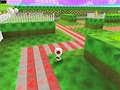 խաղ Captain Toad: Speedy Maze