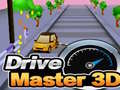 խաղ Drive Master 3D