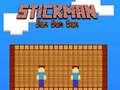 խաղ Stickman Bam Bam Bam