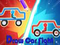 խաղ Draw car fight