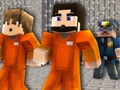 խաղ Minecraft: Adventure From Prison