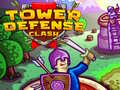 խաղ Tower Defense Clash