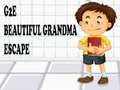 խաղ G2E Beautiful Grandma Escape