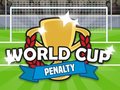 խաղ World Cup Penalty