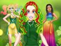 խաղ St Patrick's Day Princess Challenge