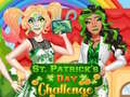 խաղ St.Patrick's Day Challenge